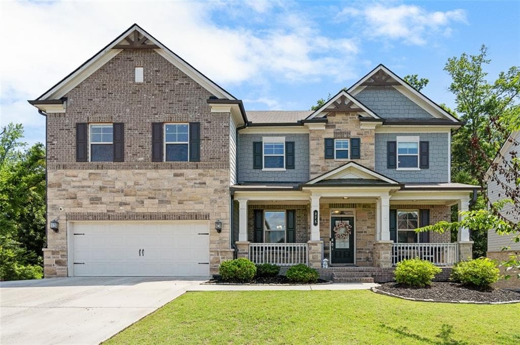 275 Henson Farm Drive, Loganville, GA 30052 — most recent listing photo