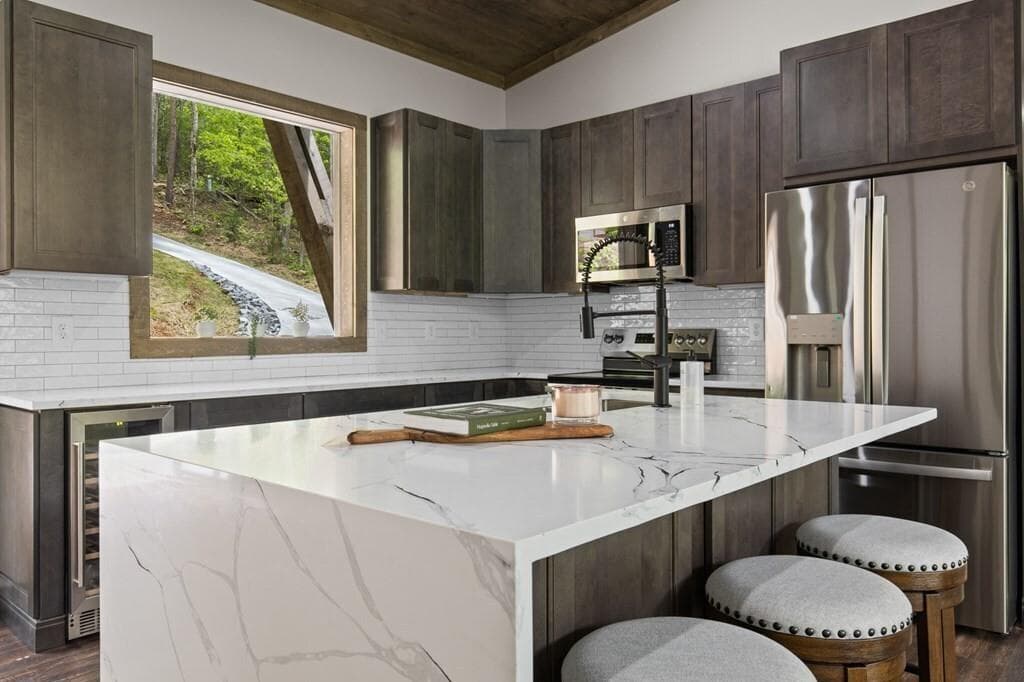 2 bedroom, 2 bathroom single family residence for sale at 148 Brookwood Drive, Blue Ridge, GA 30513 — photo 6