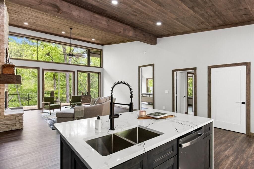 2 bedroom, 2 bathroom single family residence for sale at 148 Brookwood Drive, Blue Ridge, GA 30513 — photo 7