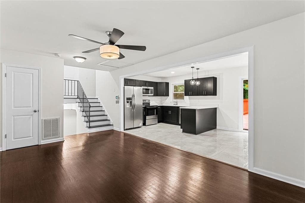 4 bedroom, 2 bathroom, 1,764 sq ft single family residence under contract at 3438 Casa Woods Lane, Clarkston, GA 30021 — photo 7