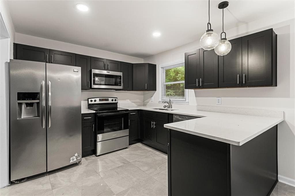 4 bedroom, 2 bathroom, 1,764 sq ft single family residence under contract at 3438 Casa Woods Lane, Clarkston, GA 30021