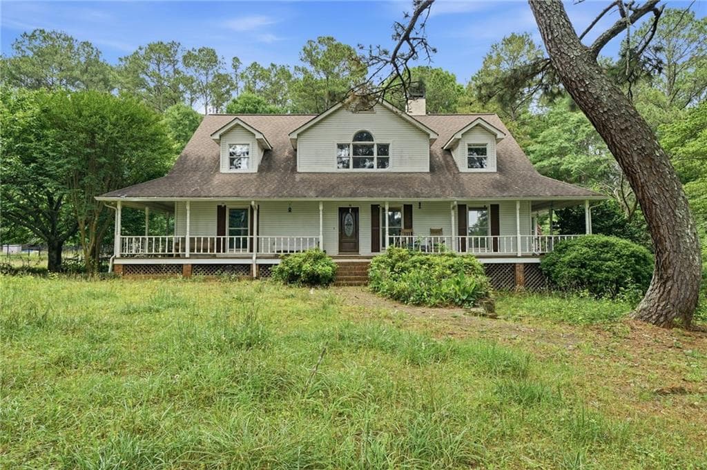 4 bedroom, 4 bathroom other for sale at 100 Wilson Road, Covington, GA 30016 — photo 6