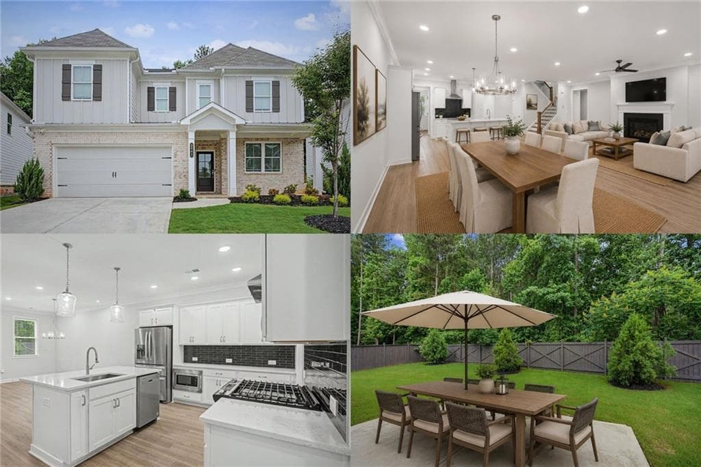 3662 Silvery Way, Powder Springs, GA 30127 — most recent listing photo