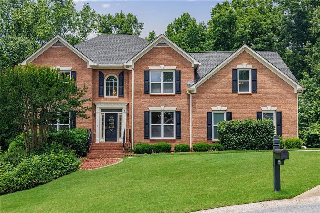 5 bedroom, 4 bathroom, 3,562 sq ft single family residence sold at 5511 Fripp Court, Acworth, GA 30101