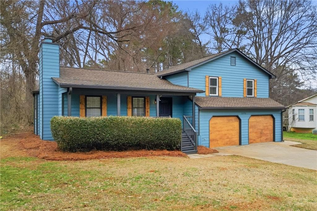 5398 Springbrook Drive, Powder Springs, GA 30127 — most recent listing photo