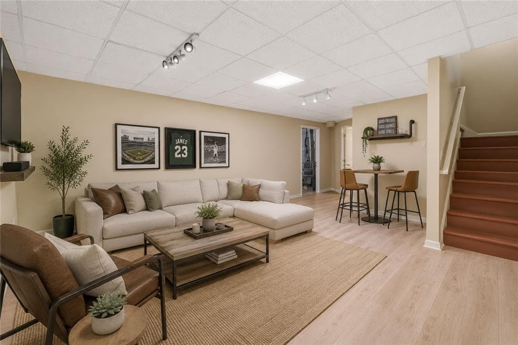 3 bedroom, 3 bathroom, 3,012 sq ft single family residence for sale at 164 Mossburg Trail, Jasper, GA 30143 — photo 4