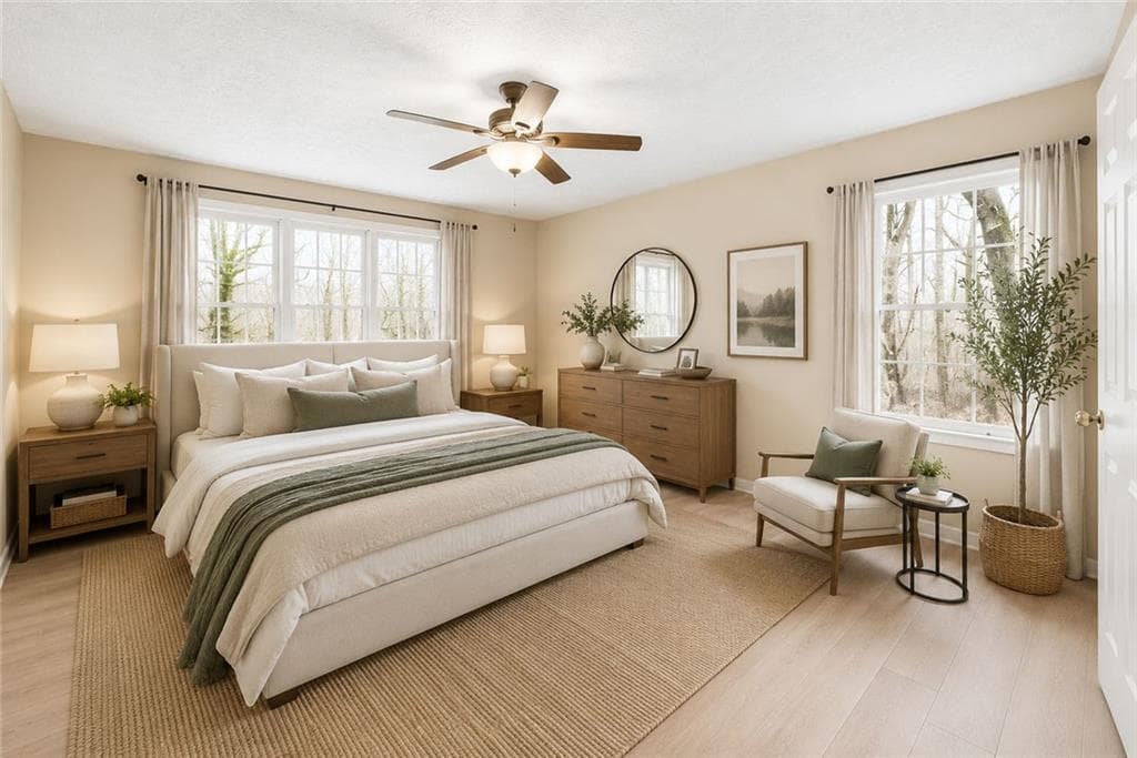 3 bedroom, 3 bathroom, 3,012 sq ft single family residence for sale at 164 Mossburg Trail, Jasper, GA 30143 — photo 5