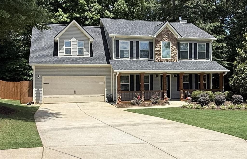 2609 Blanton Drive, Winder, GA 30680 — most recent listing photo