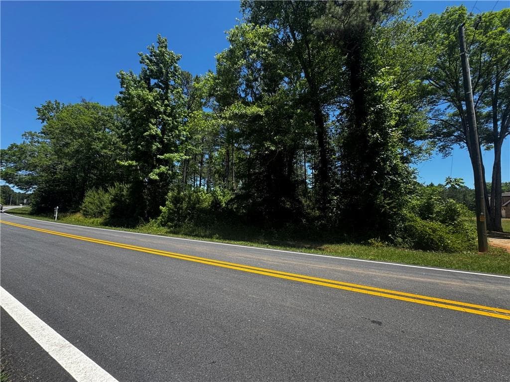 single family residence sold at 1240 N Walkers Mill Road, Griffin, GA 30223