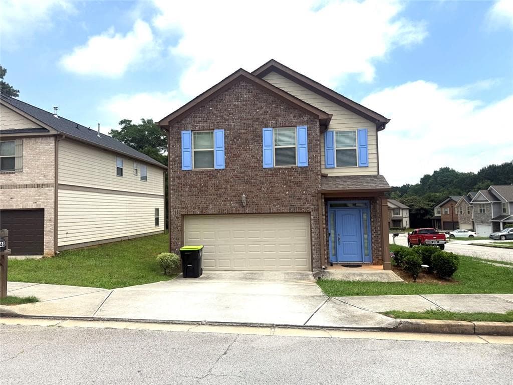 4 bedroom, 3 bathroom, 2,199 sq ft single family residence for sale at 5248 Halcyon Court, Morrow, GA 30260