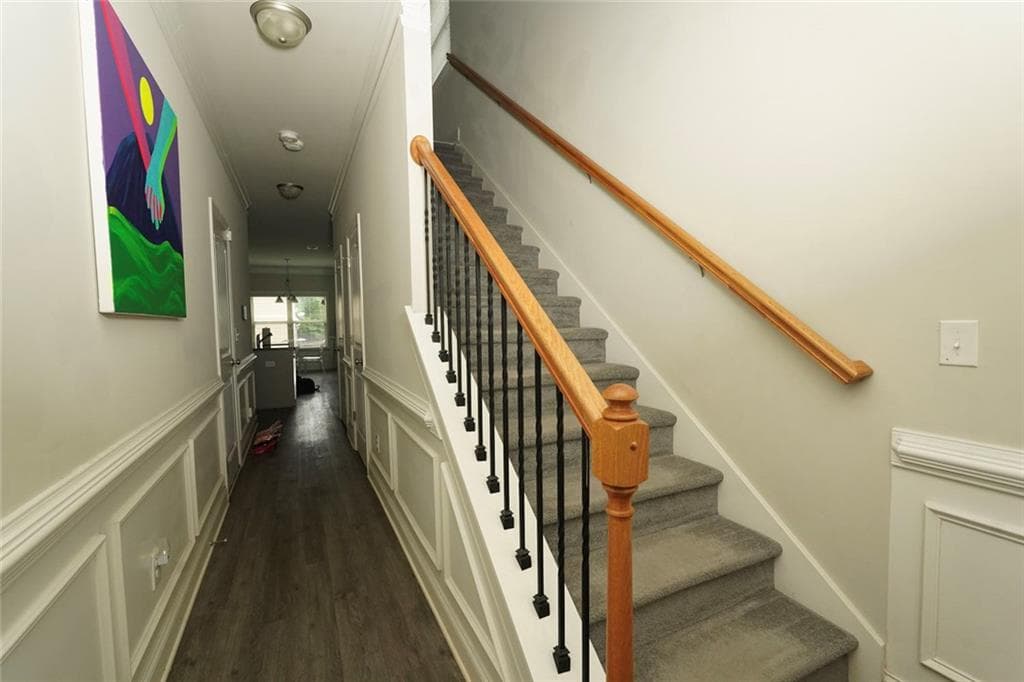 4 bedroom, 3 bathroom, 2,199 sq ft single family residence for sale at 5248 Halcyon Court, Morrow, GA 30260 — photo 2