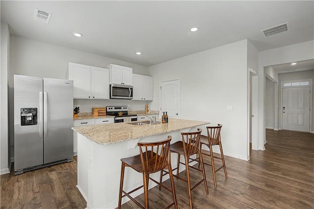 3 bedroom, 3 bathroom, 2,188 sq ft single family residence for sale at 163 Oakwood Heights Road, Dallas, GA 30132 — photo 9