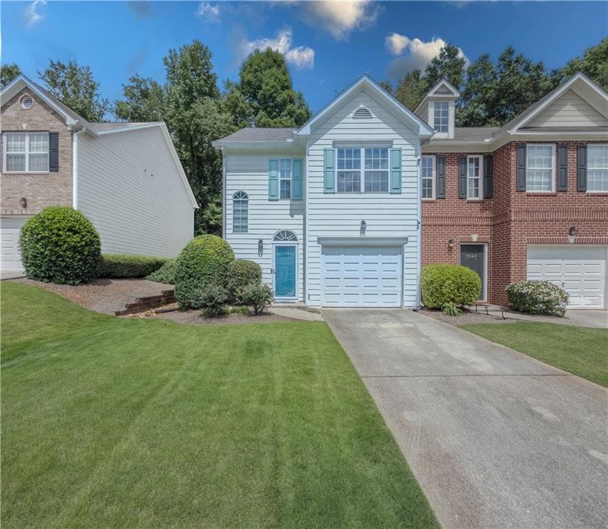 3 bedroom, 3 bathroom, 1,560 sq ft townhouse under contract at 3544 Lantern View Lane, Scottdale, GA 30079