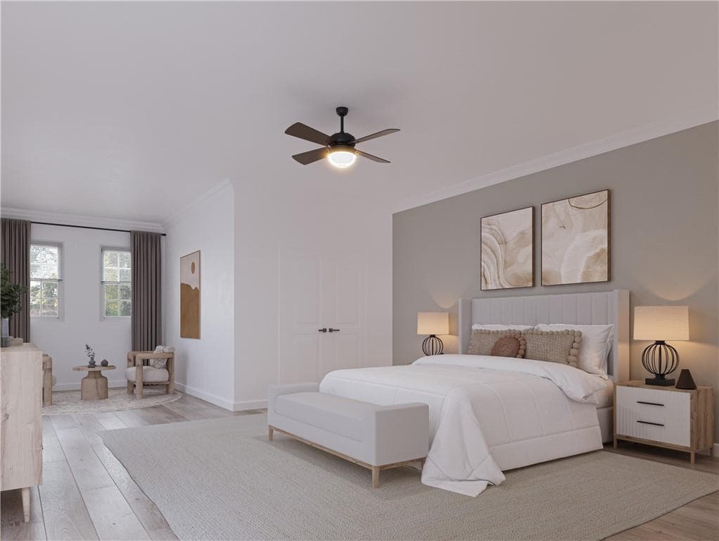 2 bedroom, 2 bathroom, 1,762 sq ft condominium for sale at 542 Belvedere Drive 21, Alpharetta, GA 30022 — photo 4