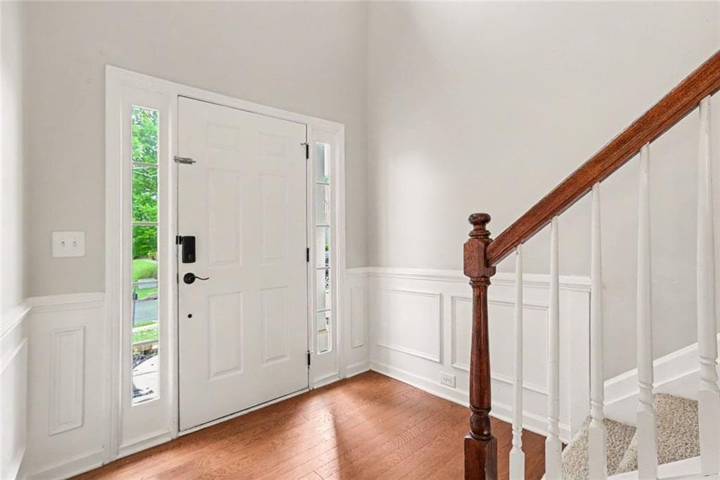 4 bedroom, 3 bathroom, 2,380 sq ft single family residence for sale at 4546 Rainier Way, Acworth, GA 30101 — photo 3