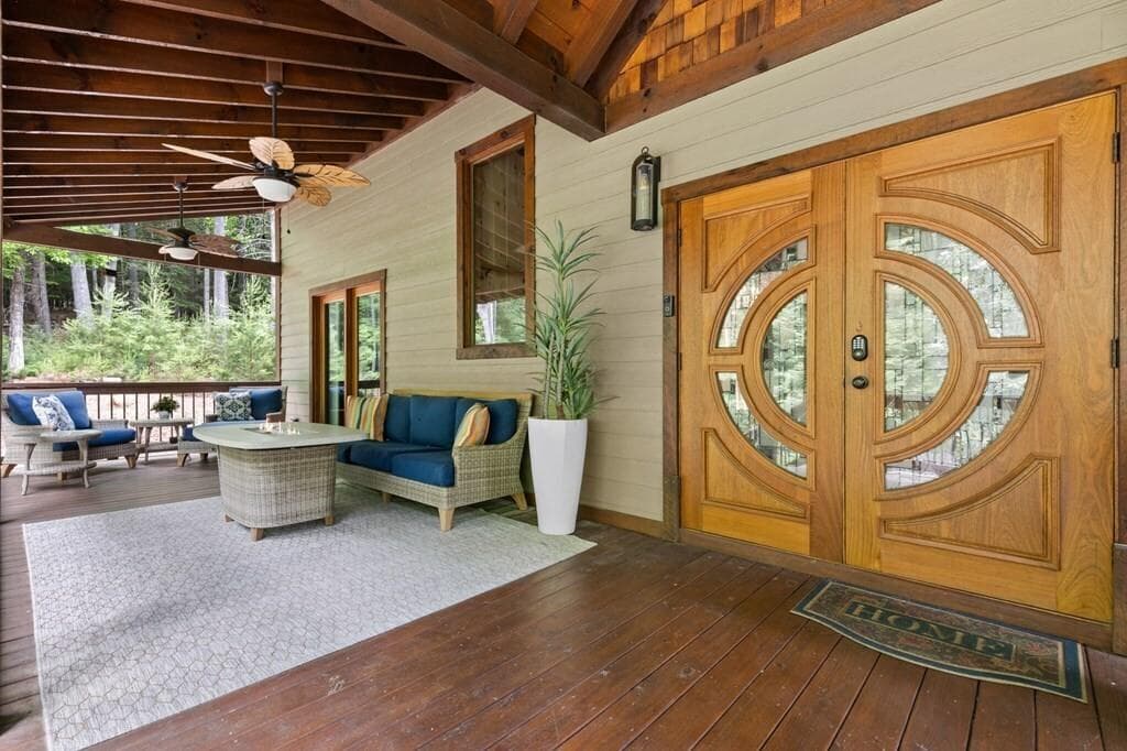 4 bedroom, 4 bathroom, 3,962 sq ft single family residence for sale at 91 River Road, Cherry Log, GA 30522 — photo 4