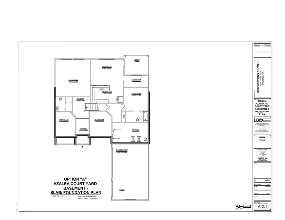4 bedroom, 5 bathroom, 4,031 sq ft single family residence for sale at 4290 Post Road, Cumming, GA 30040 — photo 8