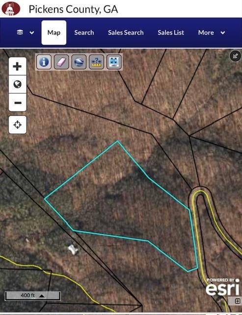 unimproved land for sale at 0 Highlands Parkway, Jasper, GA 30143 — photo 1 of 5