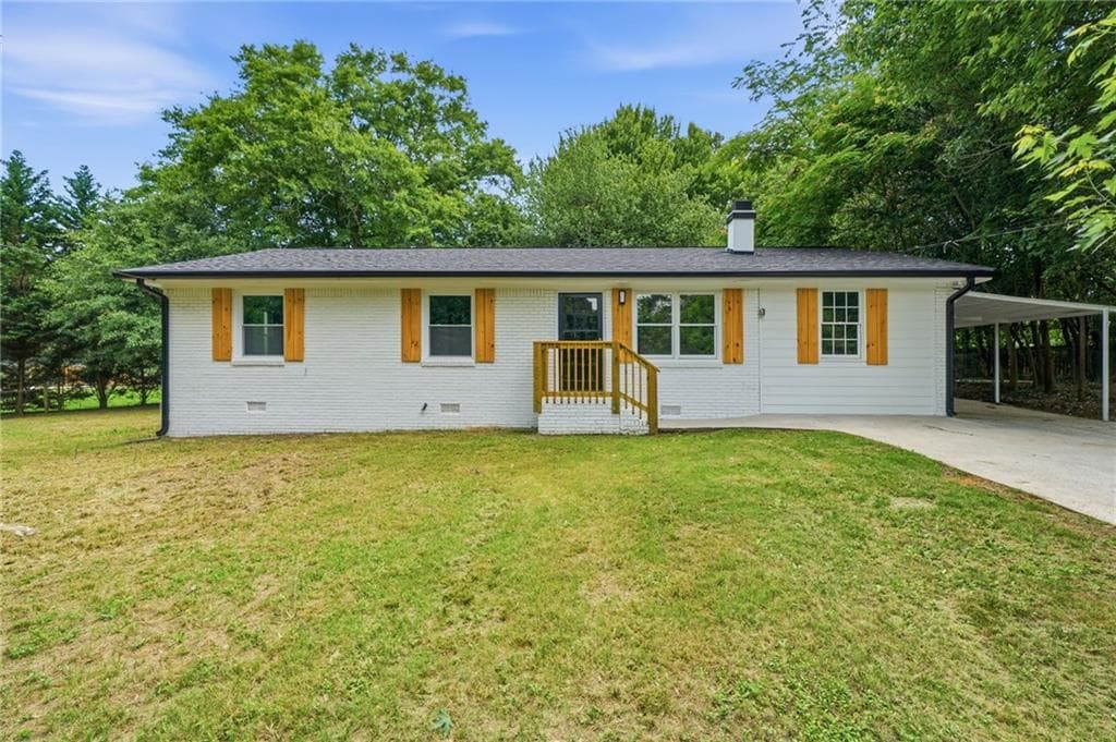 4062 Donna Lane, Loganville, GA 30052 — most recent listing photo