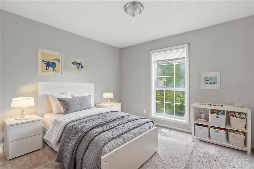 4 bedroom, 2 bathroom, 1,760 sq ft single family residence for sale at 1648 Olde Oak Drive, Lithia Springs, GA 30122 — photo 3