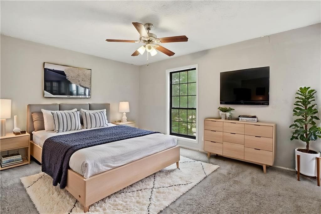 4 bedroom, 2 bathroom, 1,760 sq ft single family residence for sale at 1648 Olde Oak Drive, Lithia Springs, GA 30122 — photo 4