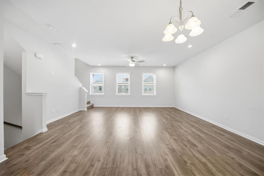 3 bedroom, 3 bathroom, 1,897 sq ft townhouse for sale at 4192 Moncure Drive, Lilburn, GA 30047 — photo 5