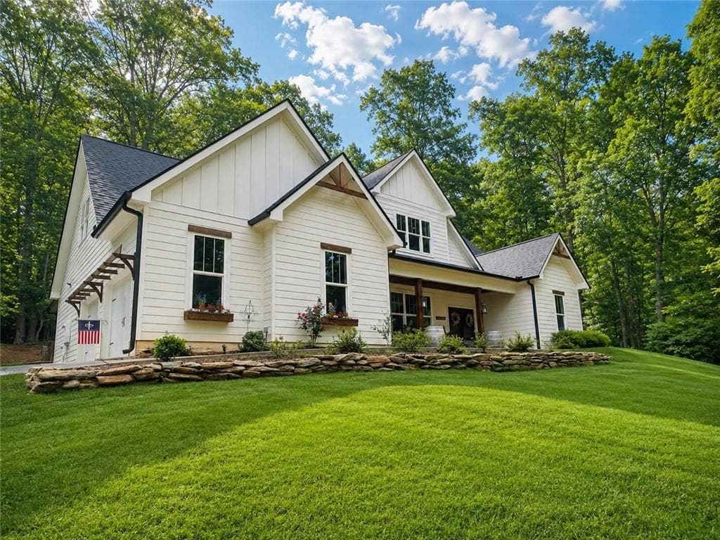 5 bedroom, 4 bathroom, 3,199 sq ft single family residence for sale at 86 Wild Azalea Trail, Dahlonega, GA 30533