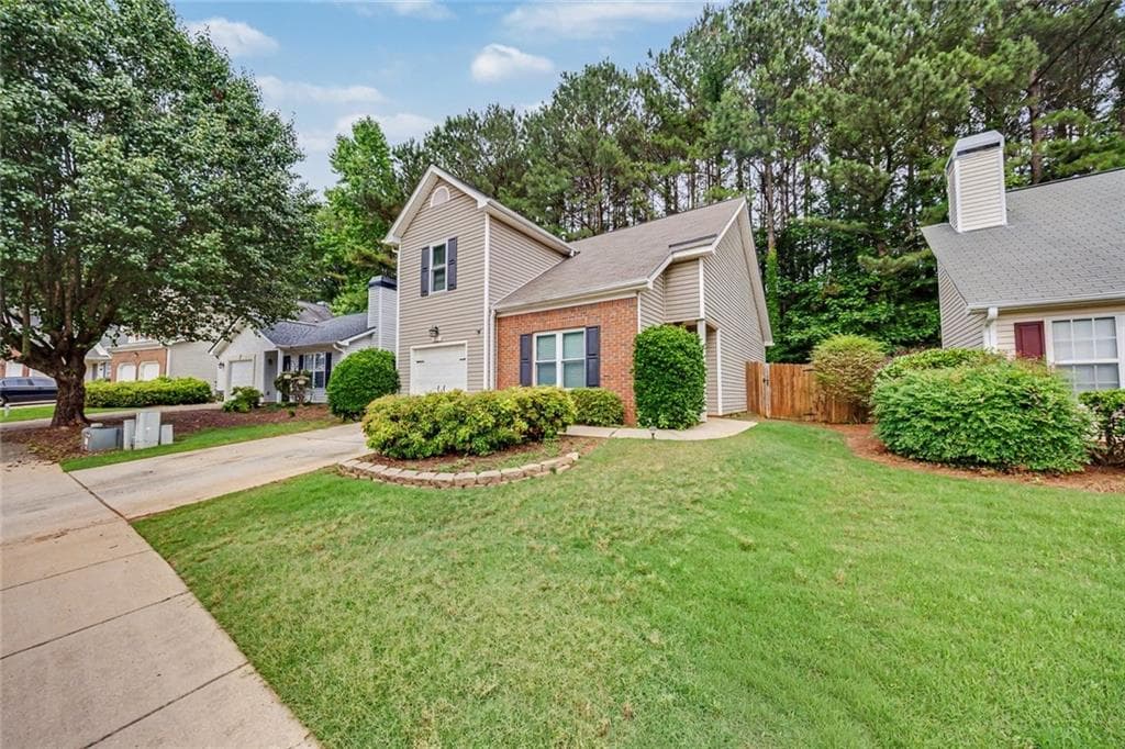 206 Park Place, Woodstock, GA 30189 — most recent listing photo