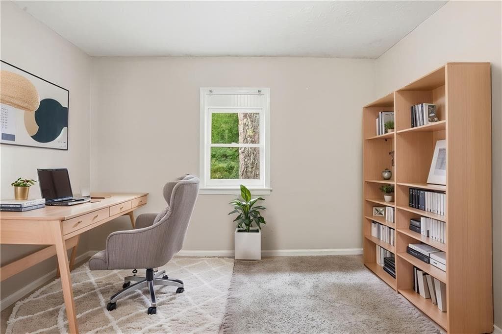 4 bedroom, 2 bathroom, 1,508 sq ft single family residence for sale at 6774 James D Simpson Avenue, Douglasville, GA 30134 — photo 2