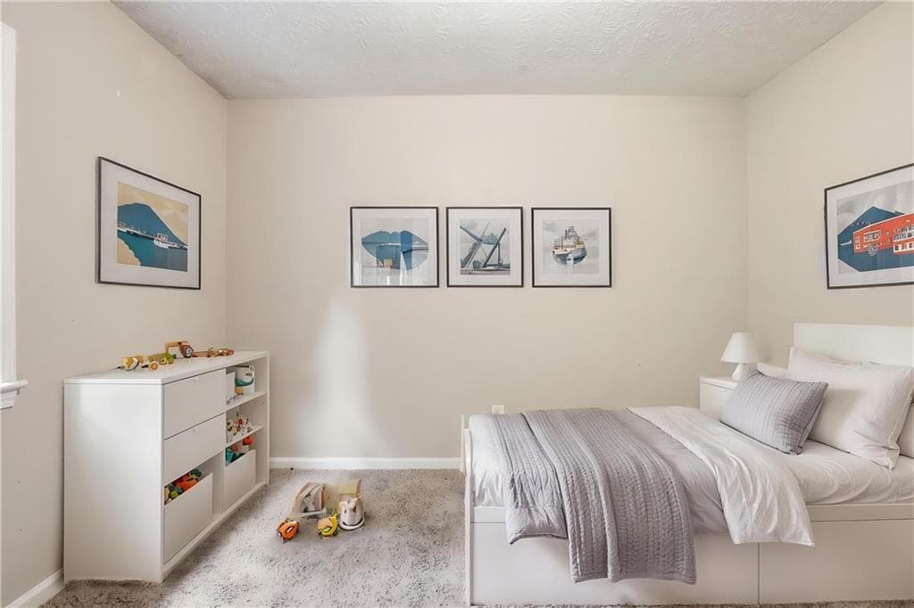 4 bedroom, 2 bathroom, 1,508 sq ft single family residence for sale at 6774 James D Simpson Avenue, Douglasville, GA 30134 — photo 3