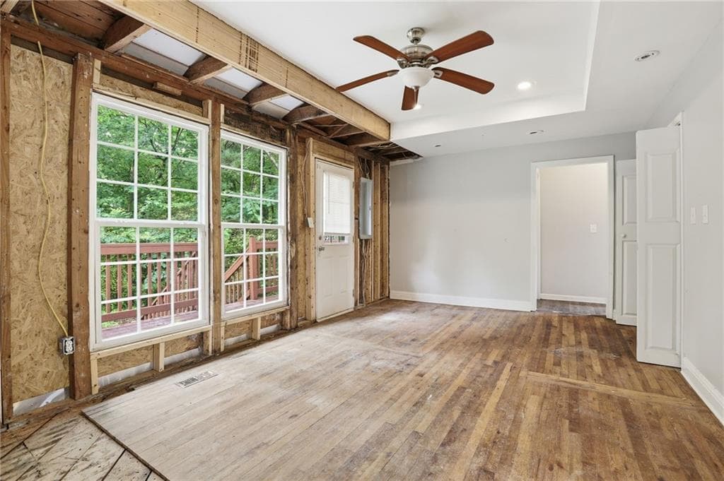4 bedroom, 2 bathroom, 1,508 sq ft single family residence for sale at 6774 James D Simpson Avenue, Douglasville, GA 30134 — photo 5