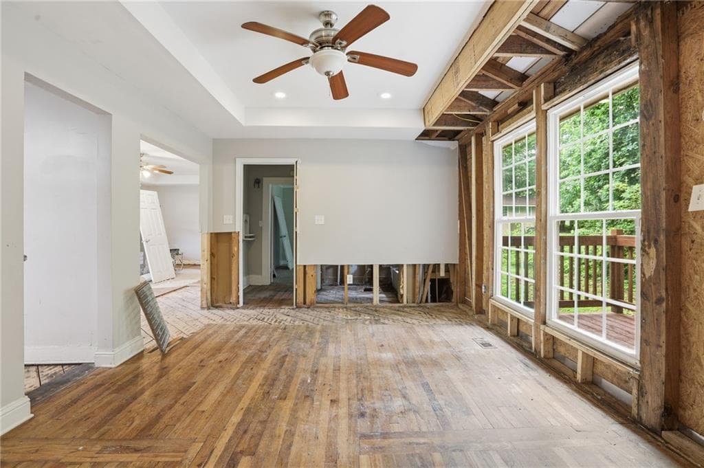 4 bedroom, 2 bathroom, 1,508 sq ft single family residence for sale at 6774 James D Simpson Avenue, Douglasville, GA 30134 — photo 6