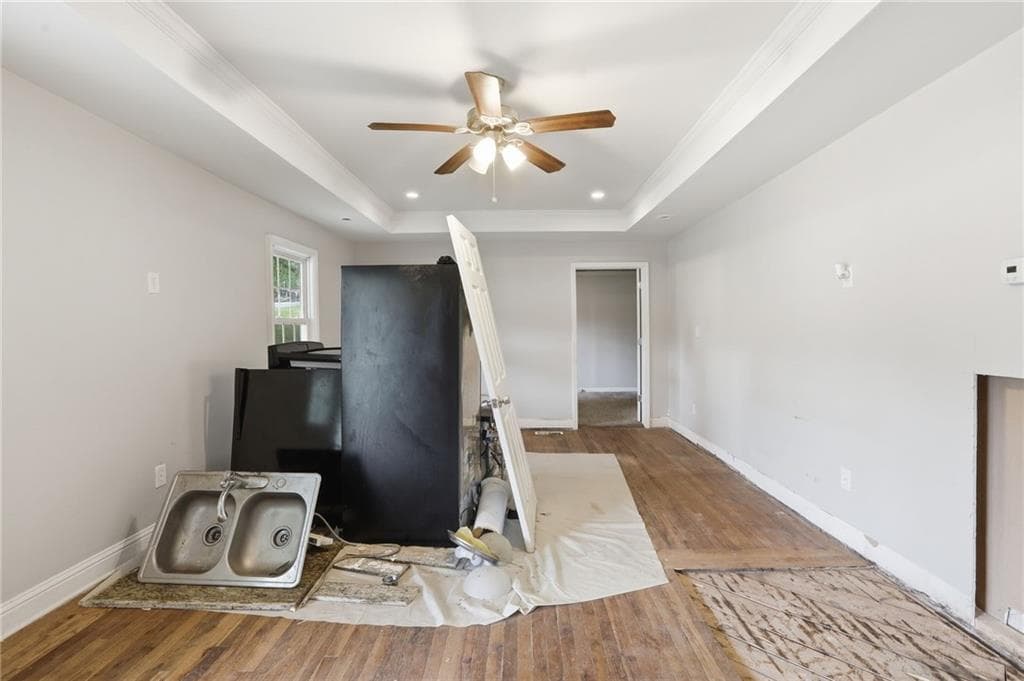 4 bedroom, 2 bathroom, 1,508 sq ft single family residence for sale at 6774 James D Simpson Avenue, Douglasville, GA 30134 — photo 7