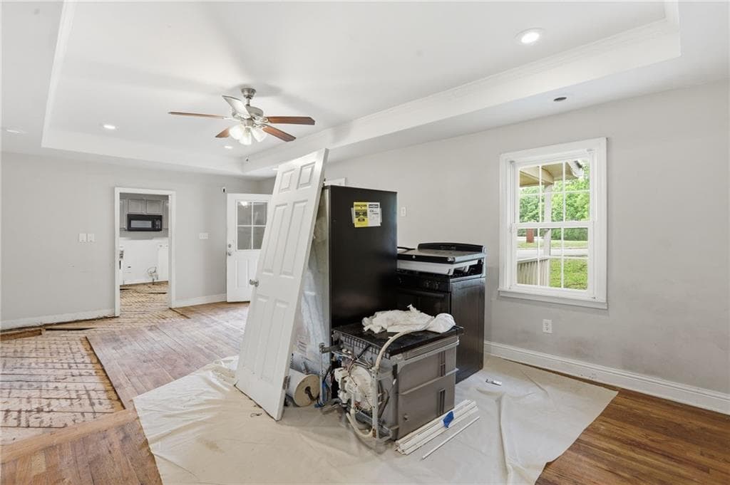 4 bedroom, 2 bathroom, 1,508 sq ft single family residence for sale at 6774 James D Simpson Avenue, Douglasville, GA 30134 — photo 8