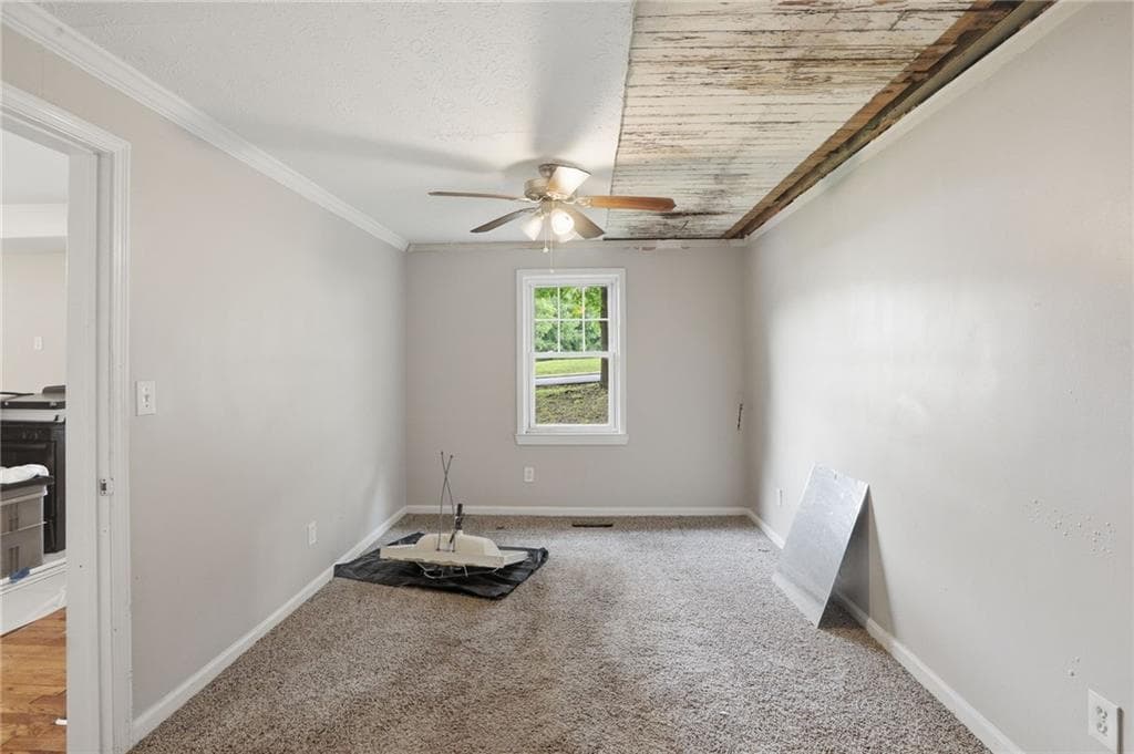 4 bedroom, 2 bathroom, 1,508 sq ft single family residence for sale at 6774 James D Simpson Avenue, Douglasville, GA 30134 — photo 9