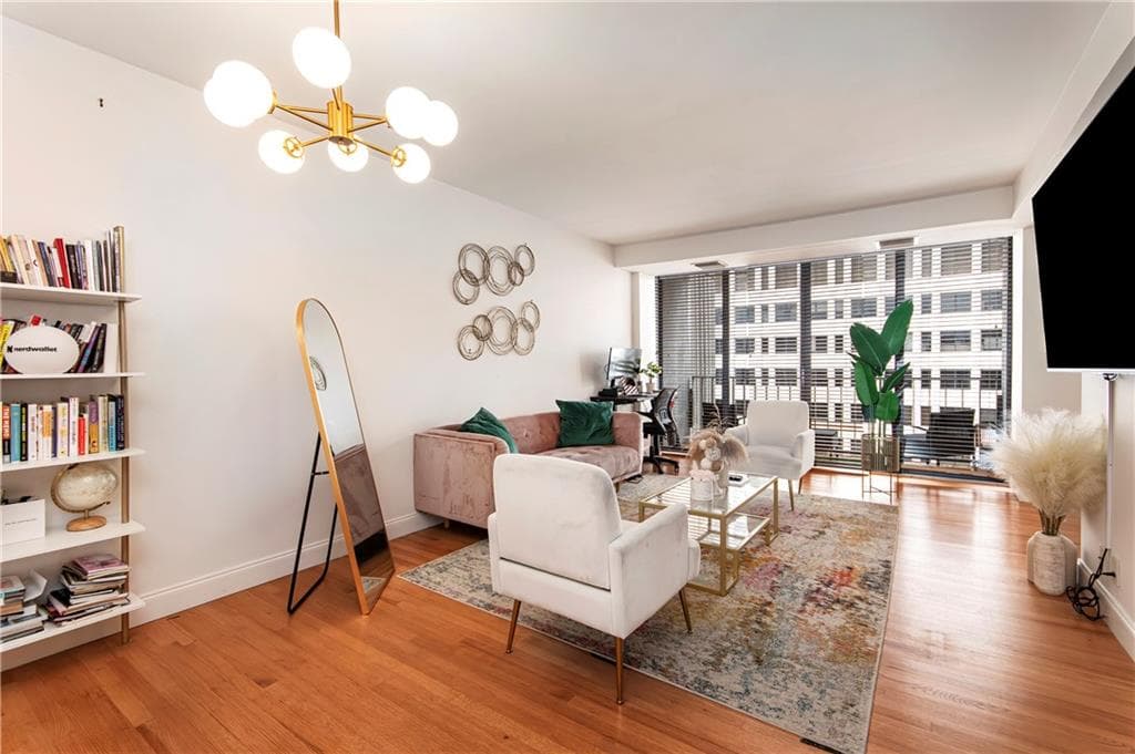 1 bedroom, 1 bathroom, 862 sq ft condominium for sale at 145 15th Street 1402, Atlanta, GA 30309 — photo 5