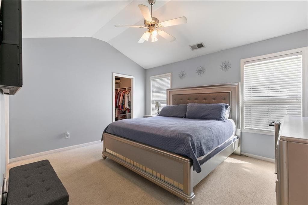 2 bedroom, 3 bathroom, 1,590 sq ft townhouse for sale at 2555 Flat Shoals Road 1604, Atlanta, GA 30127 — photo 4