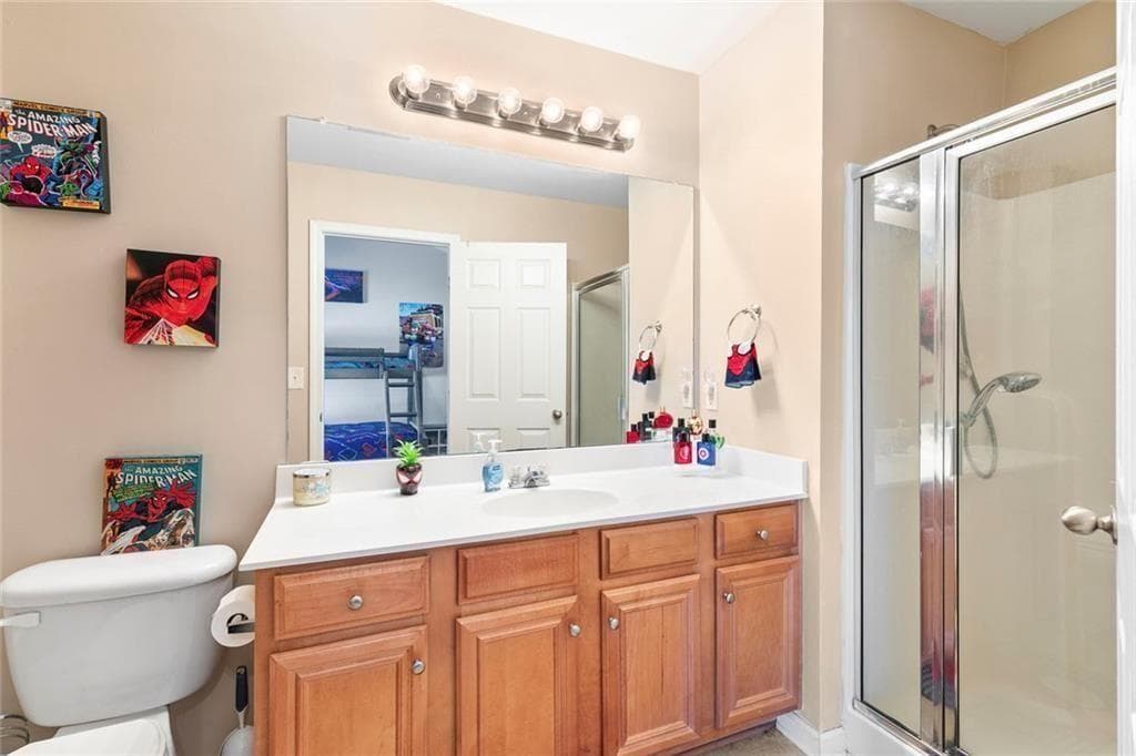2 bedroom, 3 bathroom, 1,590 sq ft townhouse for sale at 2555 Flat Shoals Road 1604, Atlanta, GA 30127 — photo 9