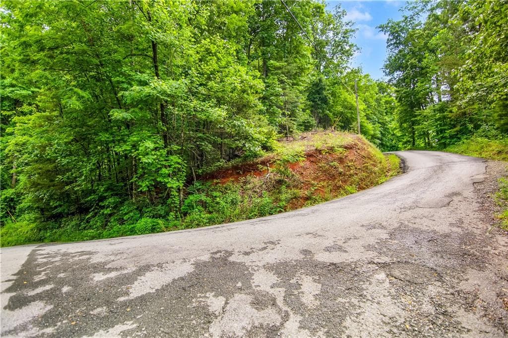 single family residence for sale at 5.58 Gobbler Knob Drive, Ellijay, GA 30540