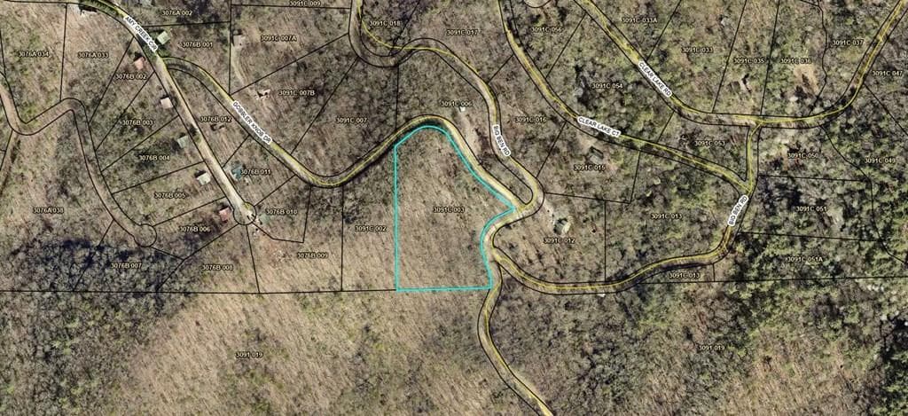 single family residence for sale at 5.58 Gobbler Knob Drive, Ellijay, GA 30540 — photo 10