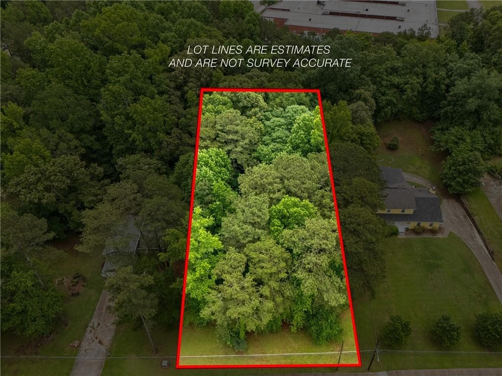 unimproved land for sale at 3570 Burlingham Drive, Lithonia, GA 30038 — photo 8