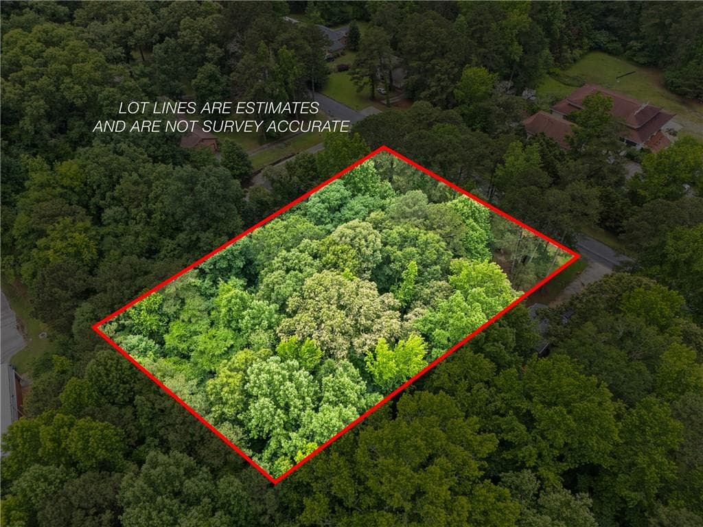 unimproved land for sale at 3570 Burlingham Drive, Lithonia, GA 30038 — photo 1 of 15