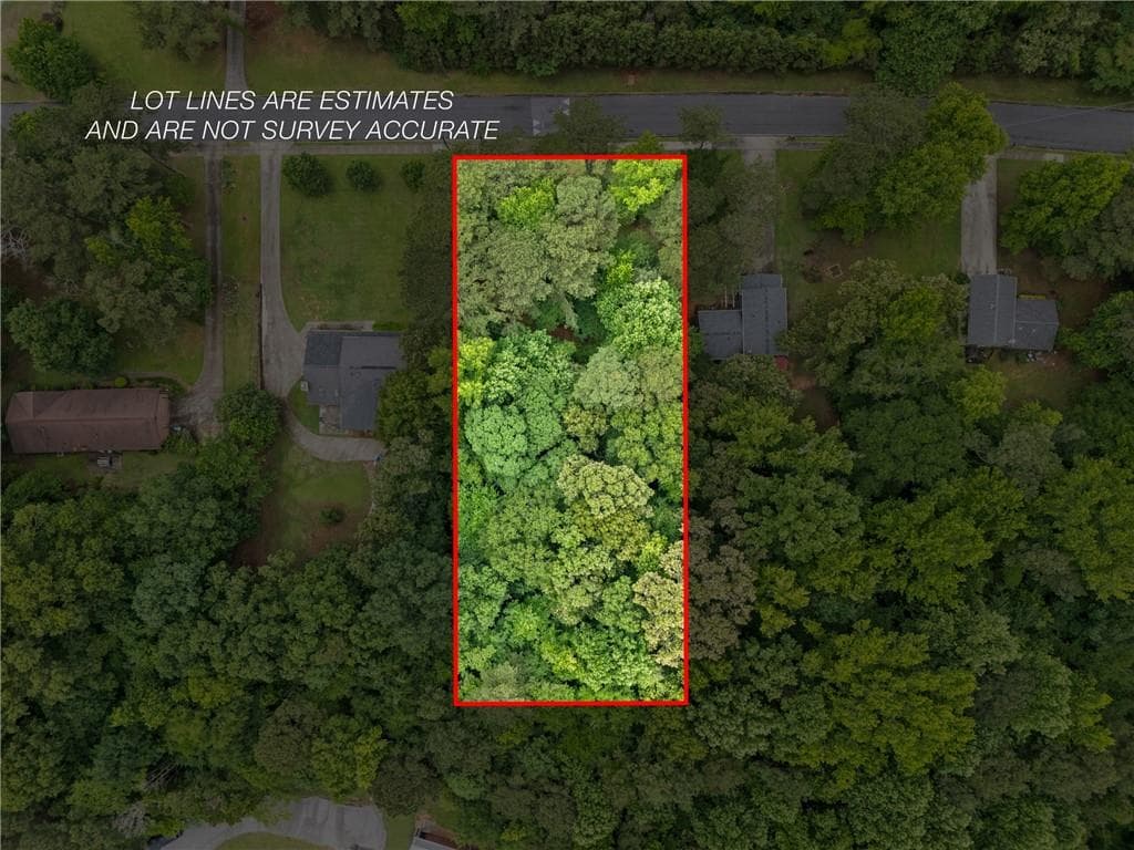 unimproved land for sale at 3570 Burlingham Drive, Lithonia, GA 30038 — photo 9
