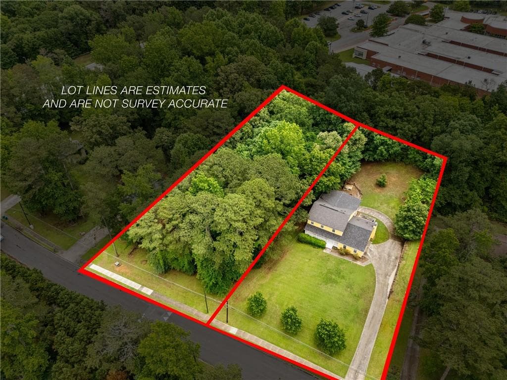unimproved land for sale at 3570 Burlingham Drive, Lithonia, GA 30038 — photo 4