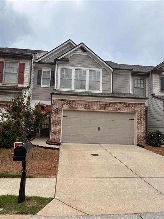 3 bedroom, 3 bathroom, 1,872 sq ft townhouse under contract at 615 Township Circle, Alpharetta, GA 30004