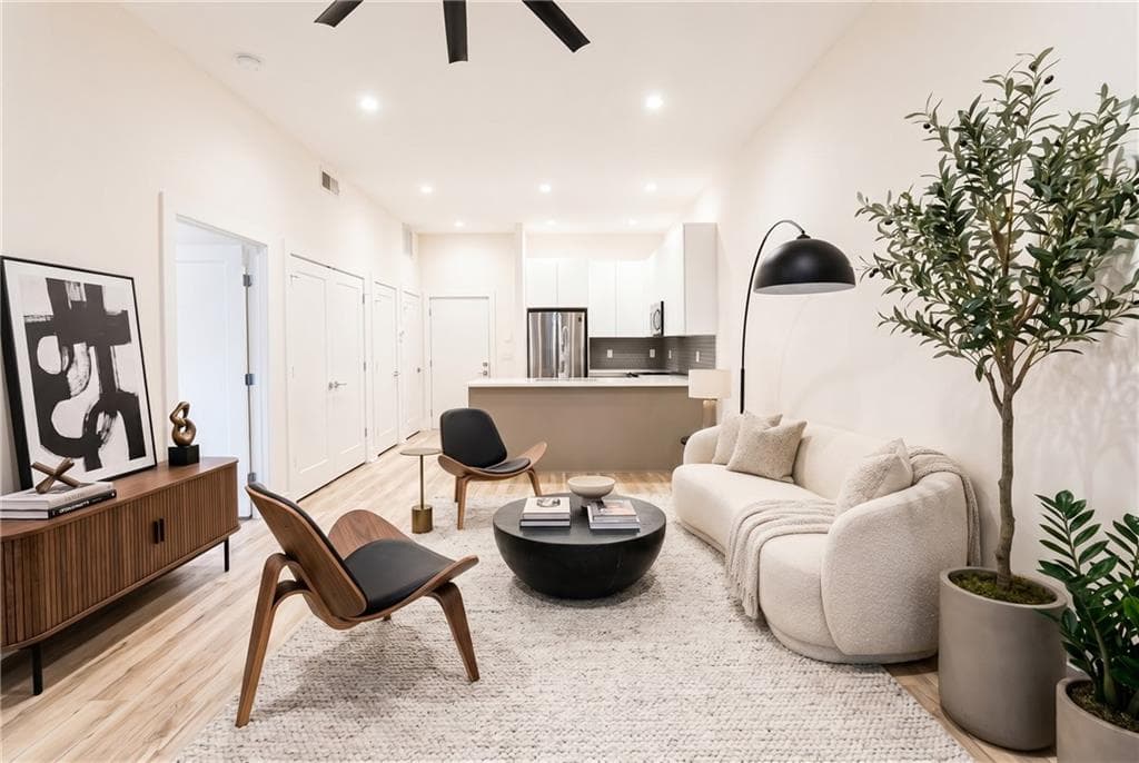 1 bedroom, 1 bathroom, 765 sq ft condominium for sale at 1155 Custer Avenue 108, Atlanta, GA 30316 — photo 1 of 27