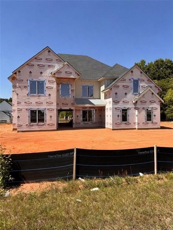 5 bedroom, 7 bathroom, 5,300 sq ft single family residence for sale at 3285 Hall Road, Dacula, GA 30019
