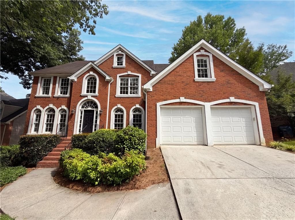 7 bedroom, 4 bathroom, 5,159 sq ft single family residence for sale at 165 Fieldstone Edge, Alpharetta, GA 30005