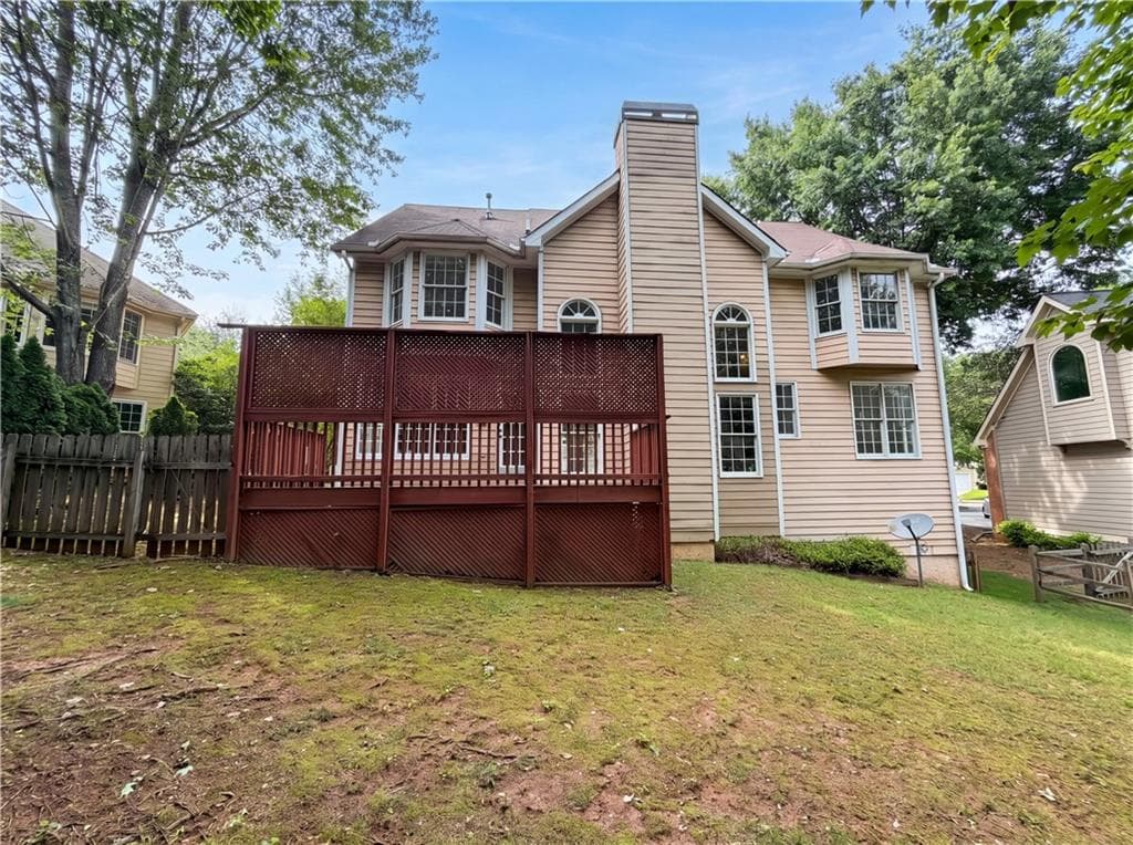 7 bedroom, 4 bathroom, 5,159 sq ft single family residence for sale at 165 Fieldstone Edge, Alpharetta, GA 30005 — photo 5