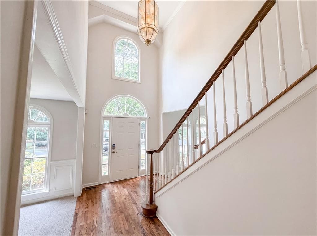 7 bedroom, 4 bathroom, 5,159 sq ft single family residence for sale at 165 Fieldstone Edge, Alpharetta, GA 30005 — photo 6